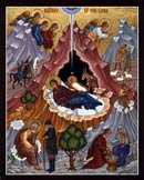 Icon of The Nativity of Our Lord