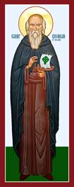 Saint Brendan