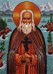 Icon of St. Herman of Alaska