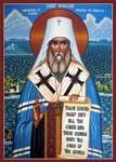 Icon of St. Innocent Apostle to America