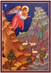 Icon of The Resurrection